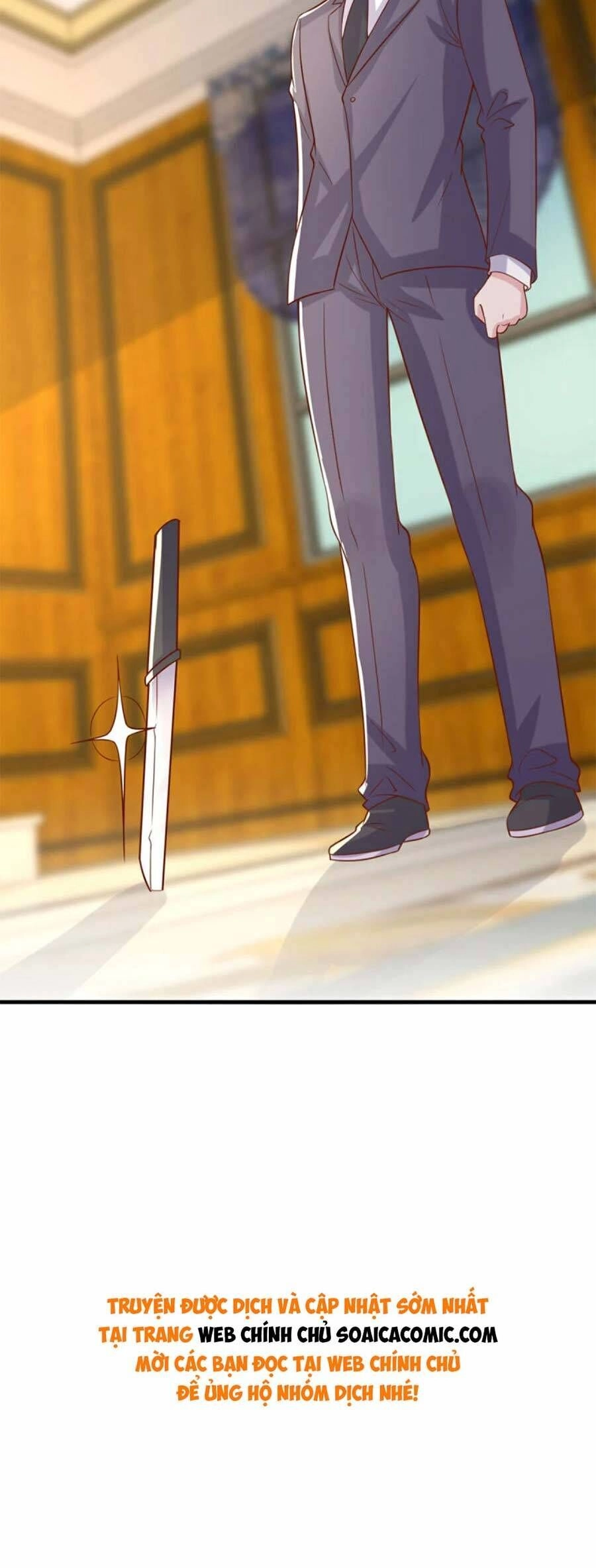 Đại Lão Gọi Tôi Tiểu Tổ Tông Chapter 181 - 19