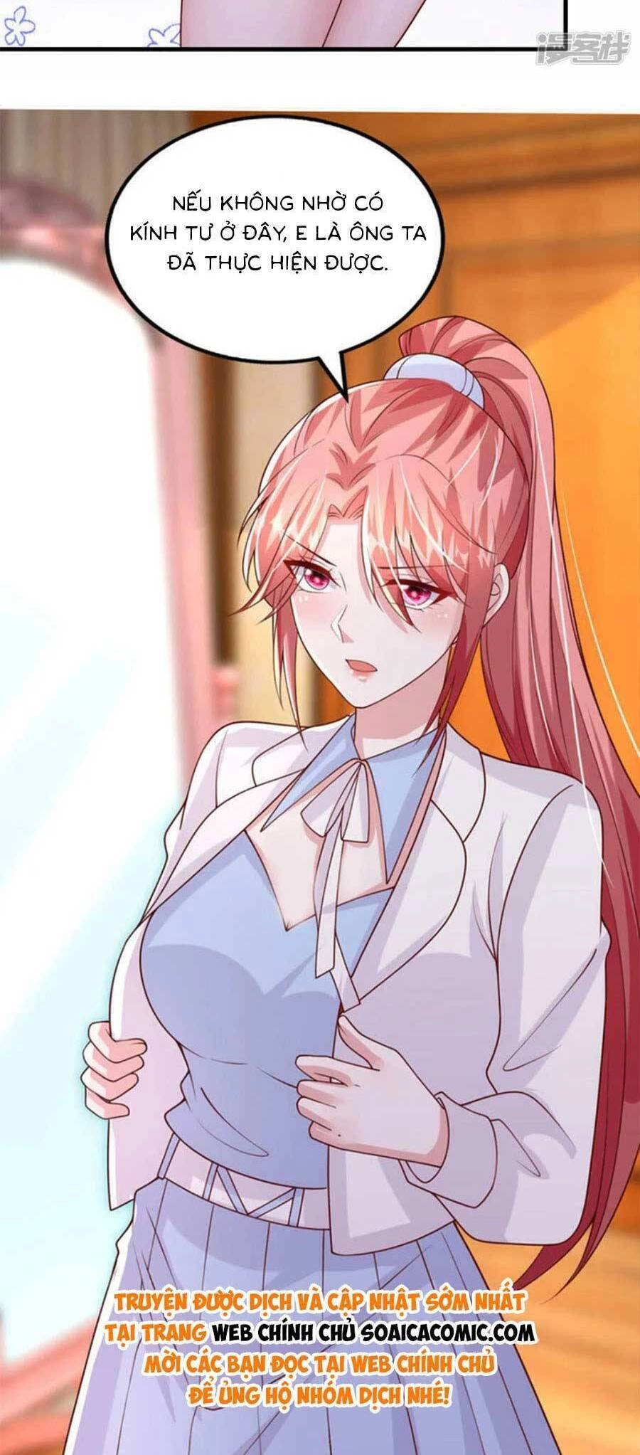 Đại Lão Gọi Tôi Tiểu Tổ Tông Chapter 182 - 2