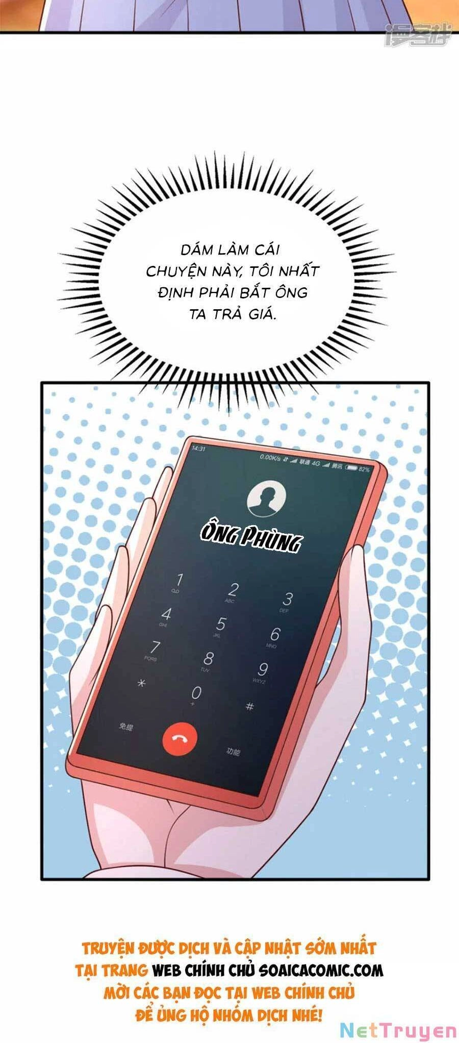 Đại Lão Gọi Tôi Tiểu Tổ Tông Chapter 182 - 3