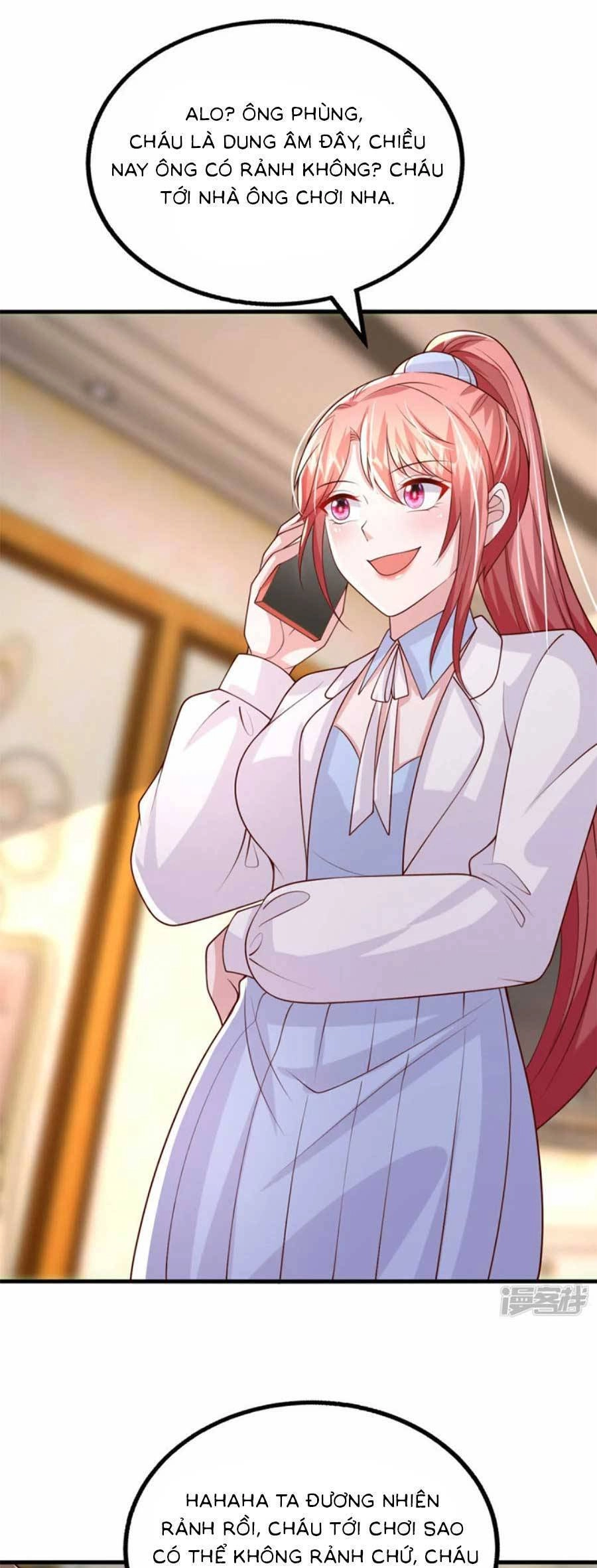 Đại Lão Gọi Tôi Tiểu Tổ Tông Chapter 182 - 4