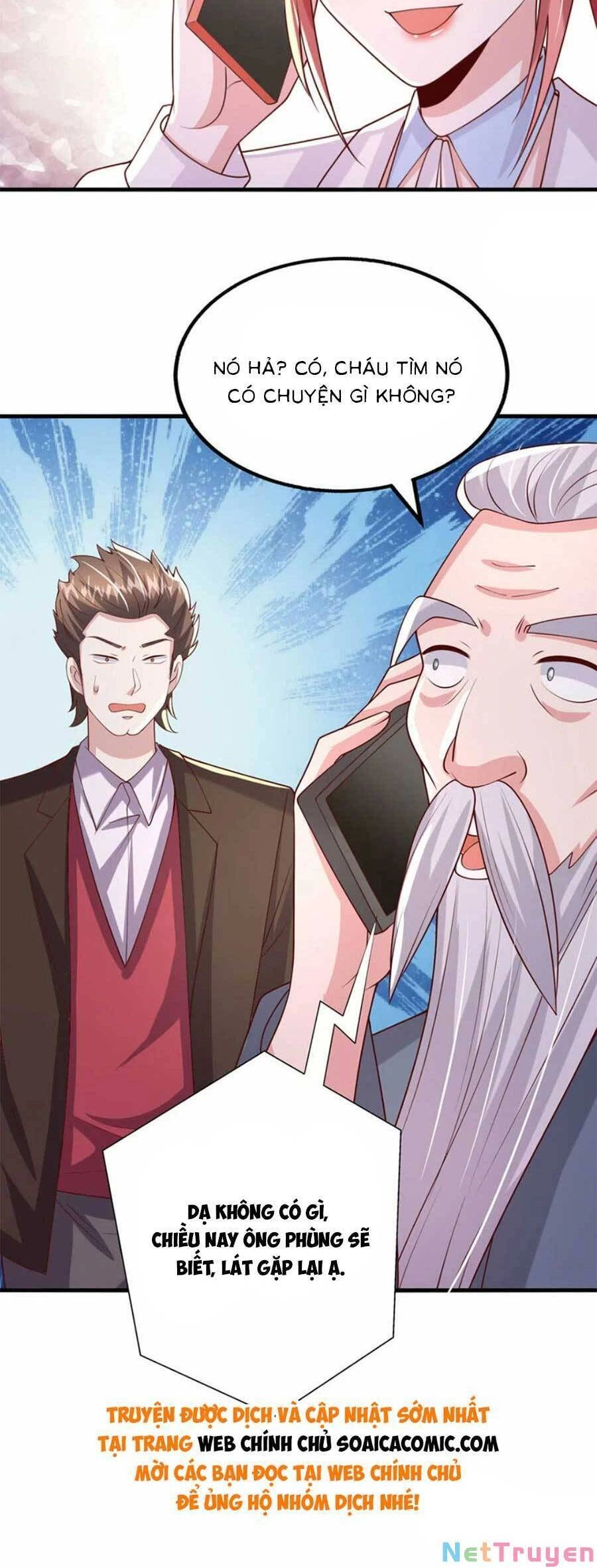 Đại Lão Gọi Tôi Tiểu Tổ Tông Chapter 182 - 6