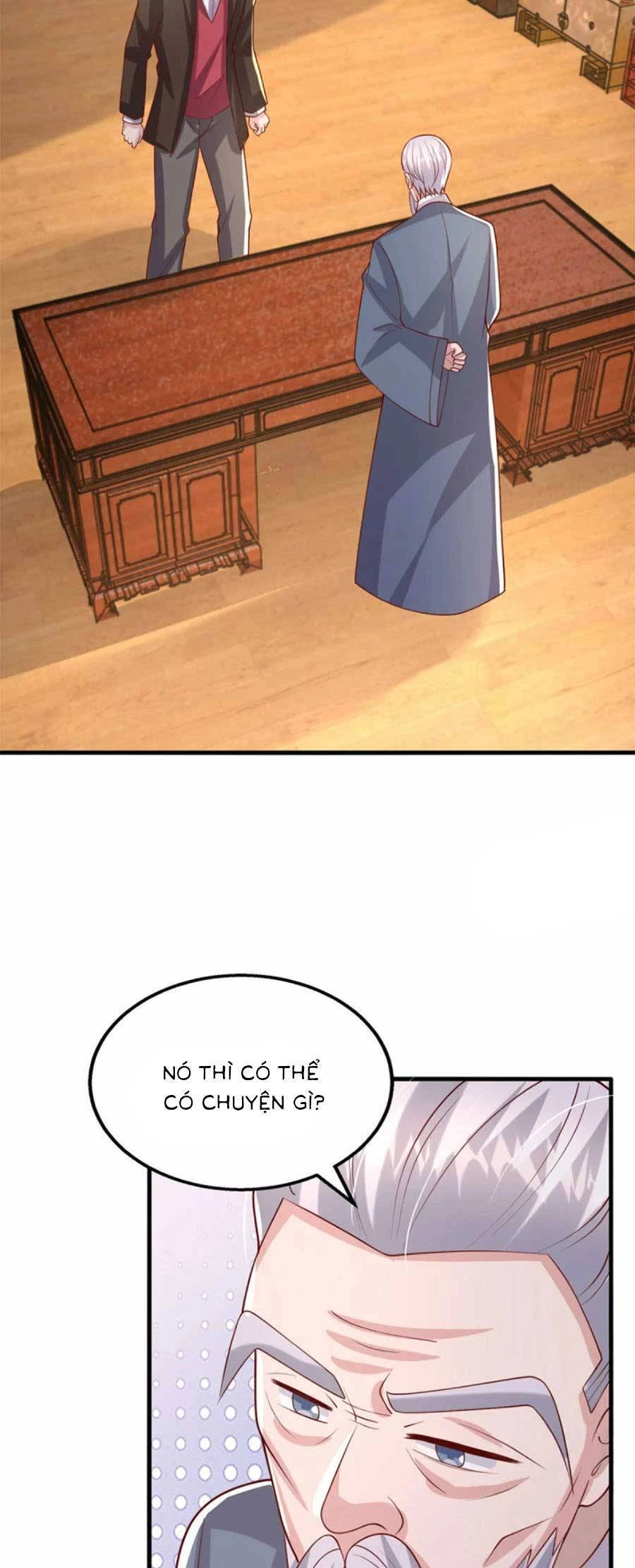 Đại Lão Gọi Tôi Tiểu Tổ Tông Chapter 182 - 8