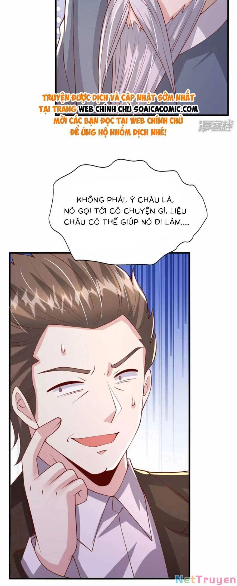 Đại Lão Gọi Tôi Tiểu Tổ Tông Chapter 182 - 9