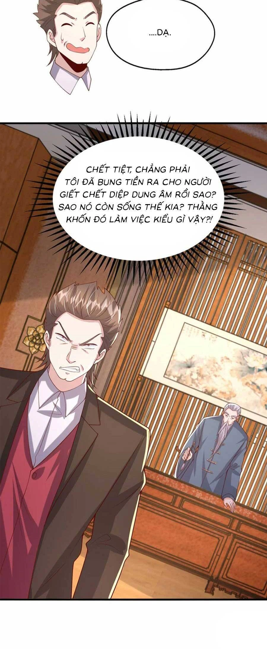 Đại Lão Gọi Tôi Tiểu Tổ Tông Chapter 182 - 11