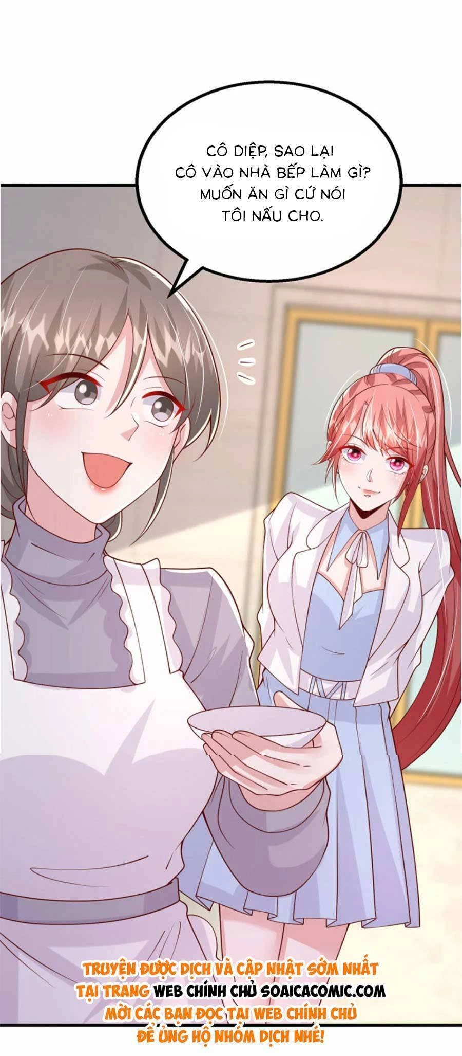 Đại Lão Gọi Tôi Tiểu Tổ Tông Chapter 182 - 13