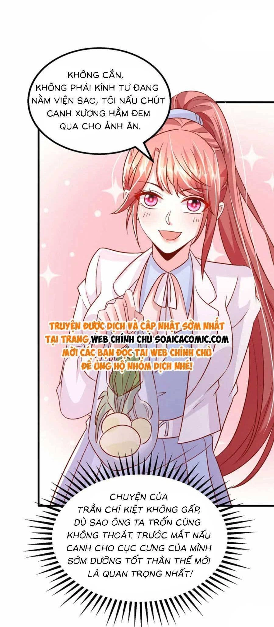 Đại Lão Gọi Tôi Tiểu Tổ Tông Chapter 182 - 14