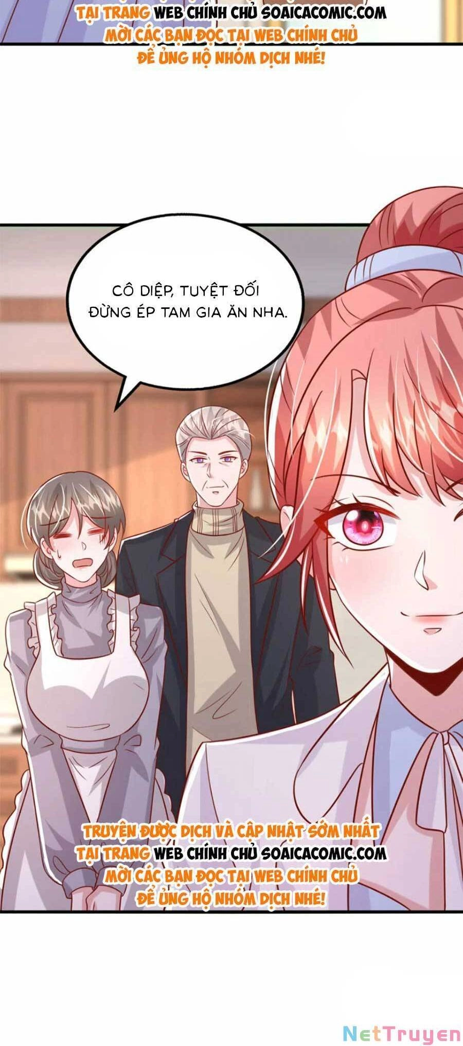 Đại Lão Gọi Tôi Tiểu Tổ Tông Chapter 182 - 18