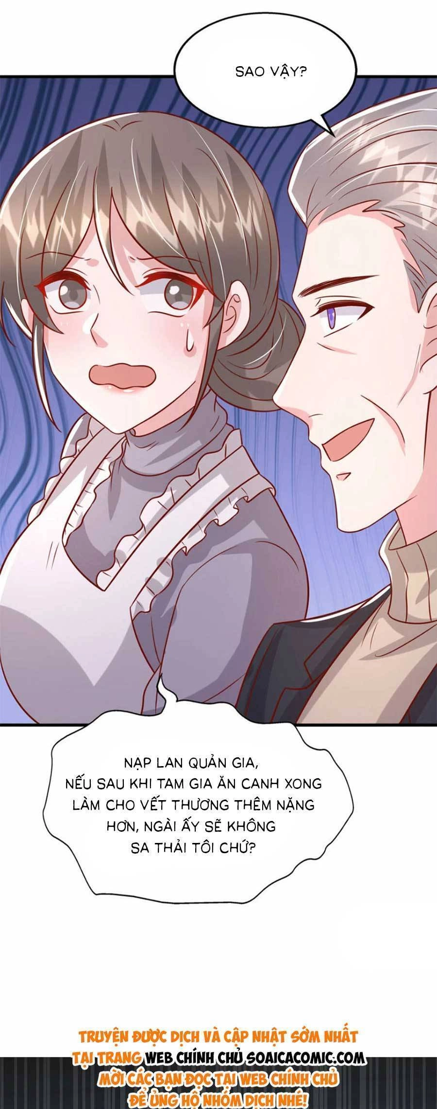 Đại Lão Gọi Tôi Tiểu Tổ Tông Chapter 182 - 19