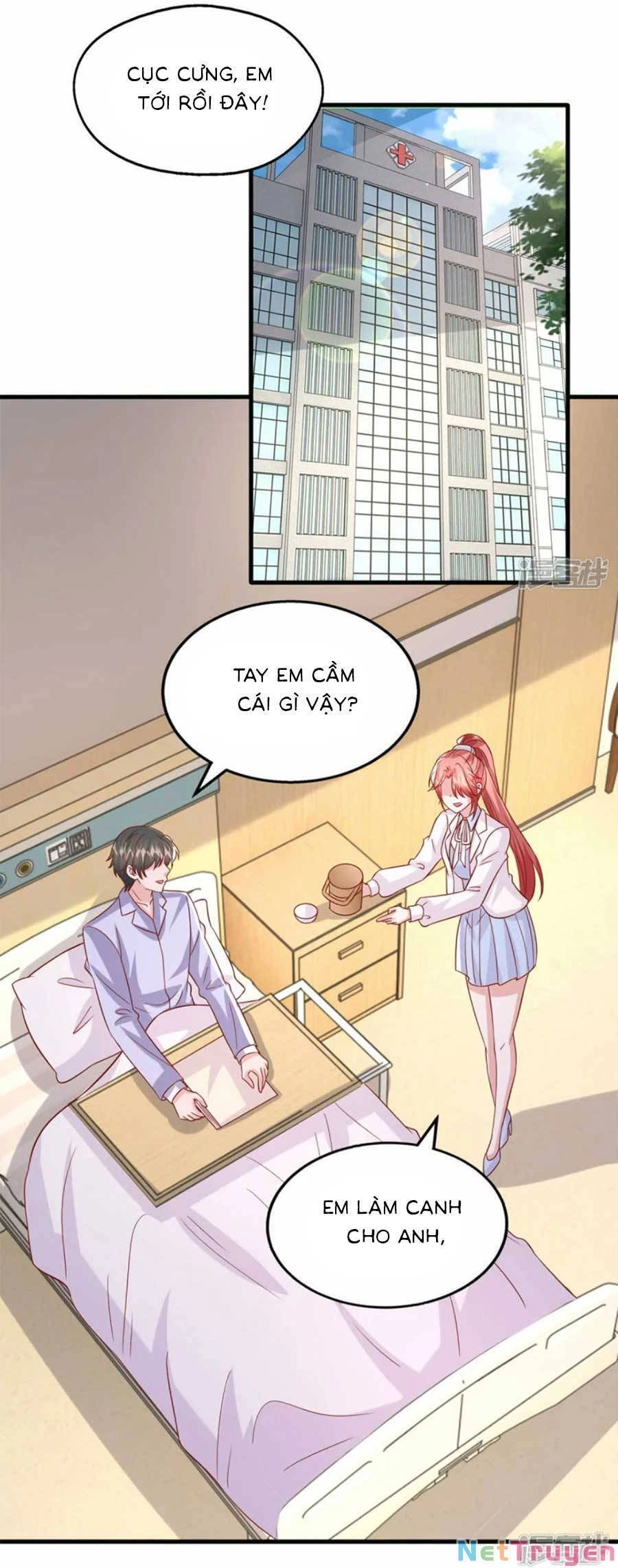 Đại Lão Gọi Tôi Tiểu Tổ Tông Chapter 182 - 21