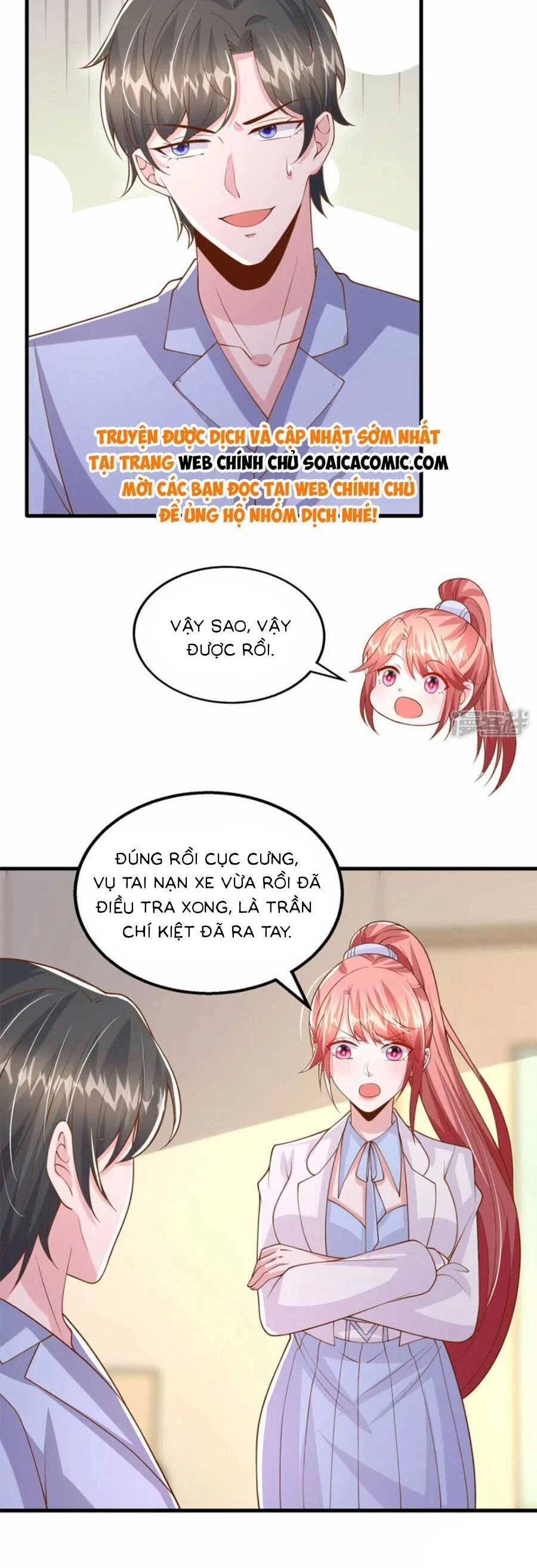 Đại Lão Gọi Tôi Tiểu Tổ Tông Chapter 183 - 3