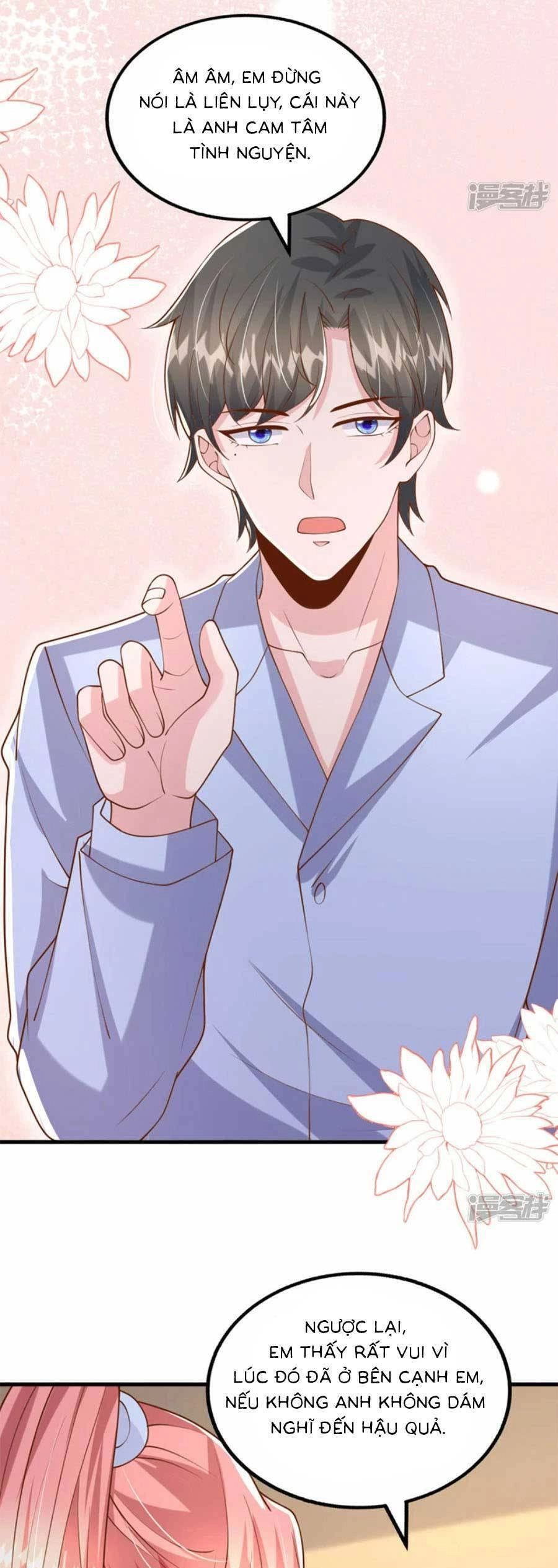 Đại Lão Gọi Tôi Tiểu Tổ Tông Chapter 183 - 6