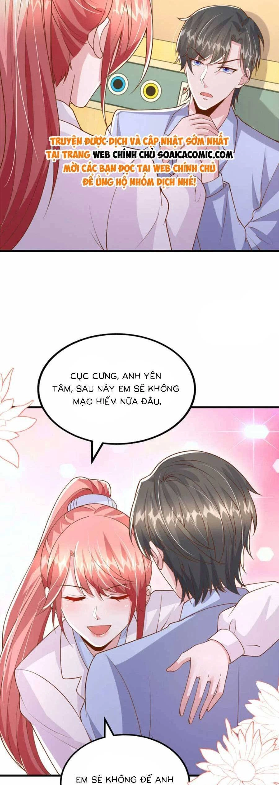 Đại Lão Gọi Tôi Tiểu Tổ Tông Chapter 183 - 7