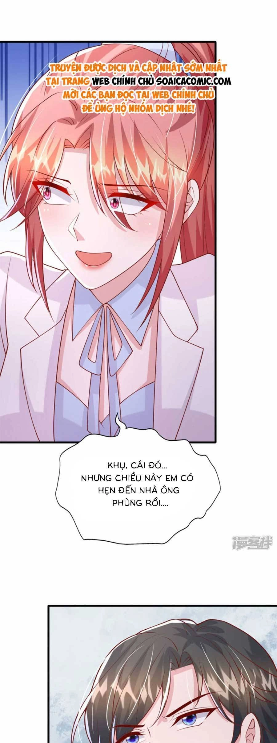 Đại Lão Gọi Tôi Tiểu Tổ Tông Chapter 183 - 9