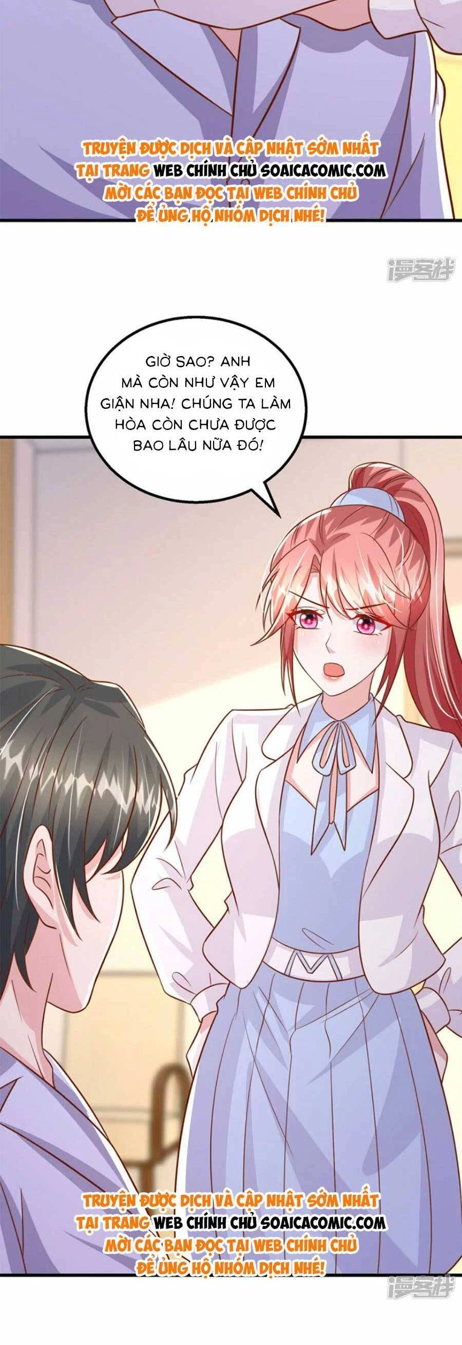 Đại Lão Gọi Tôi Tiểu Tổ Tông Chapter 183 - 14