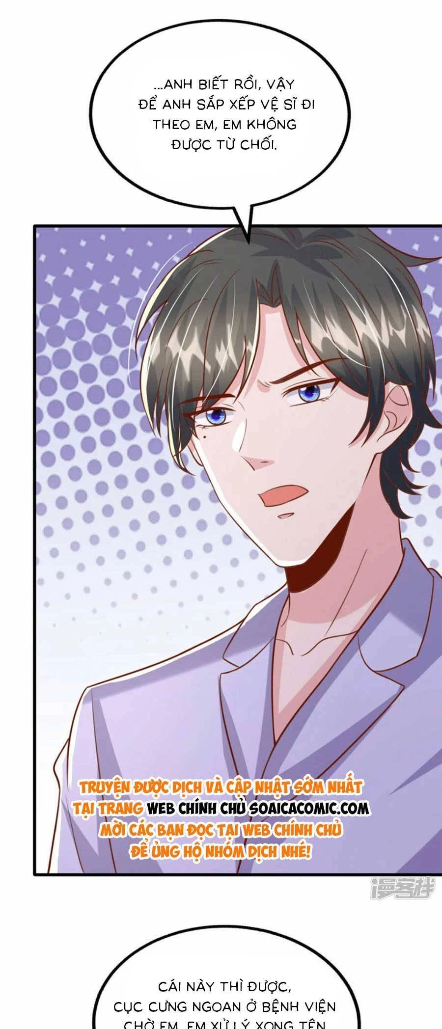 Đại Lão Gọi Tôi Tiểu Tổ Tông Chapter 183 - 15