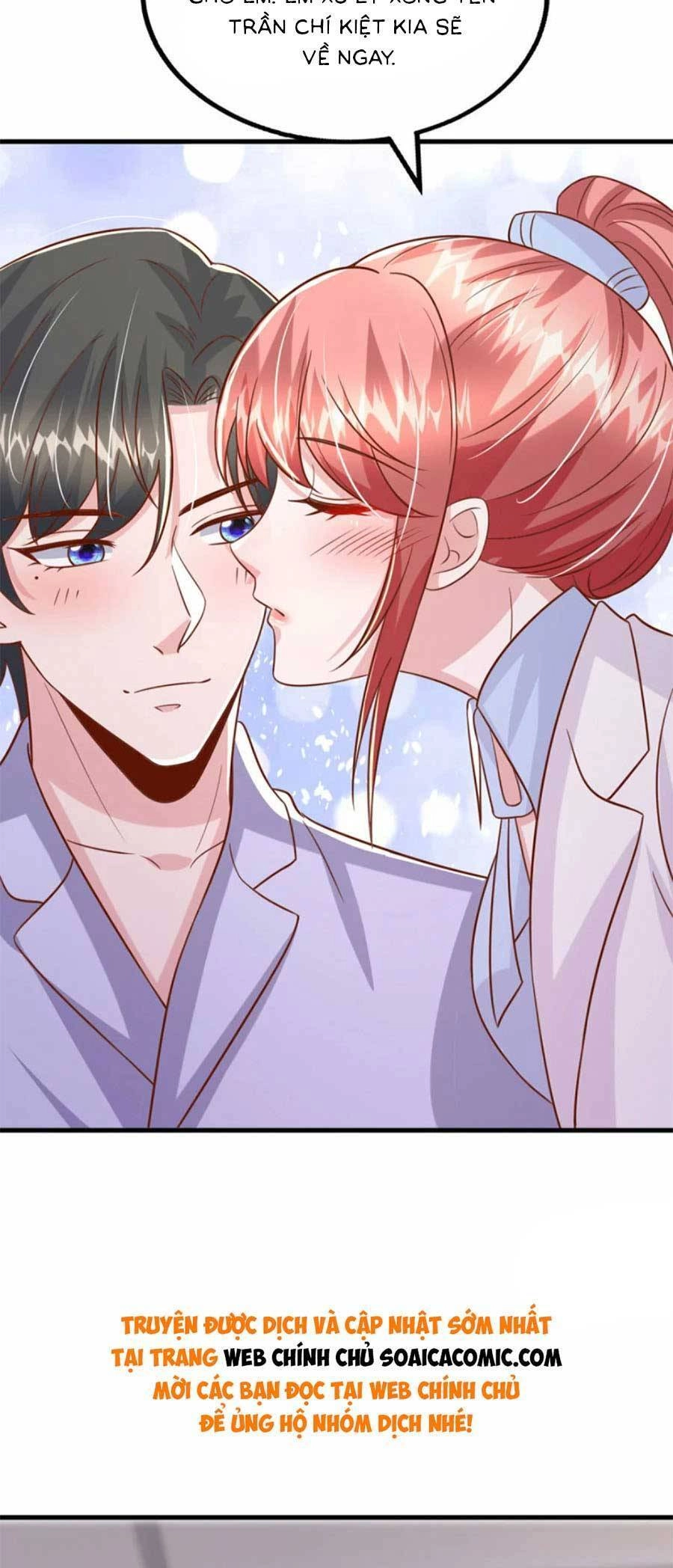 Đại Lão Gọi Tôi Tiểu Tổ Tông Chapter 183 - 16