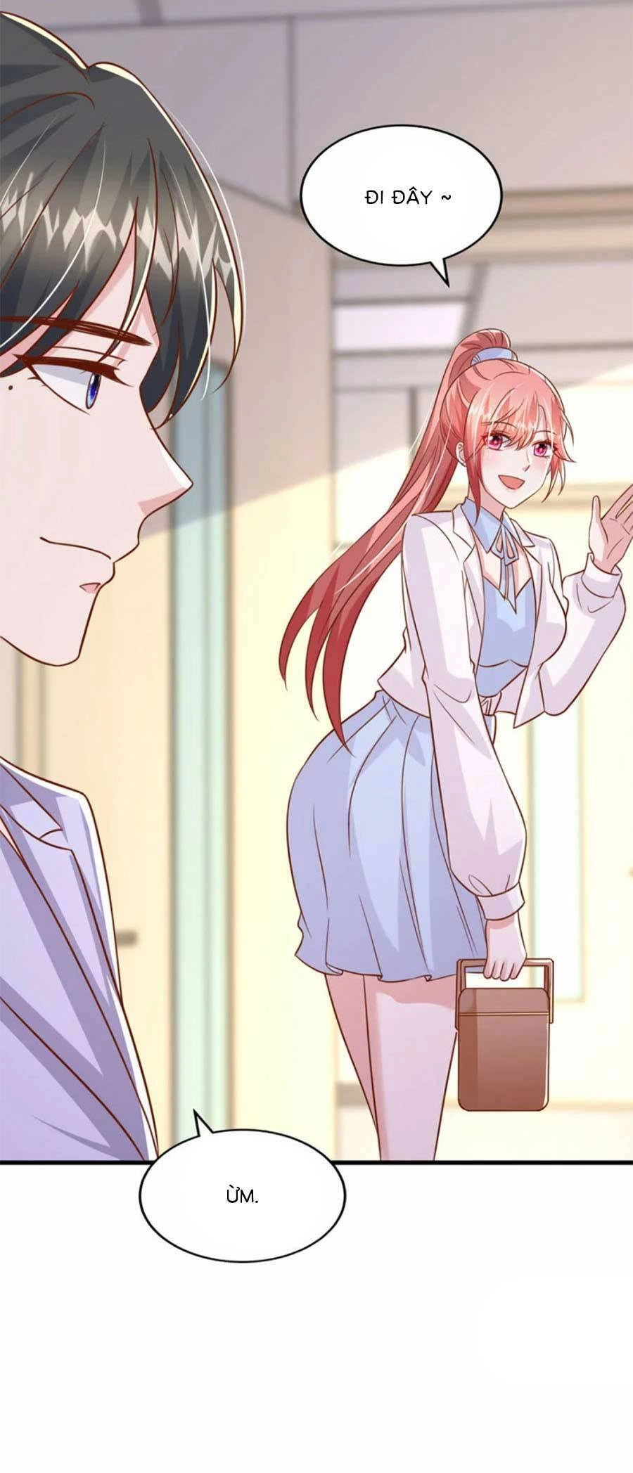 Đại Lão Gọi Tôi Tiểu Tổ Tông Chapter 183 - 17