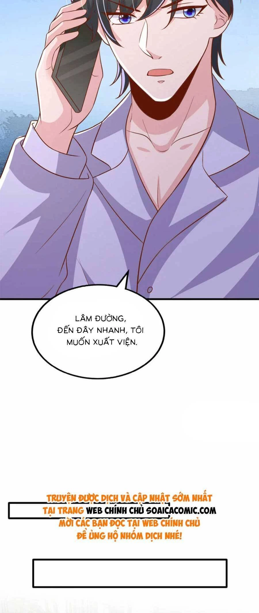 Đại Lão Gọi Tôi Tiểu Tổ Tông Chapter 183 - 19