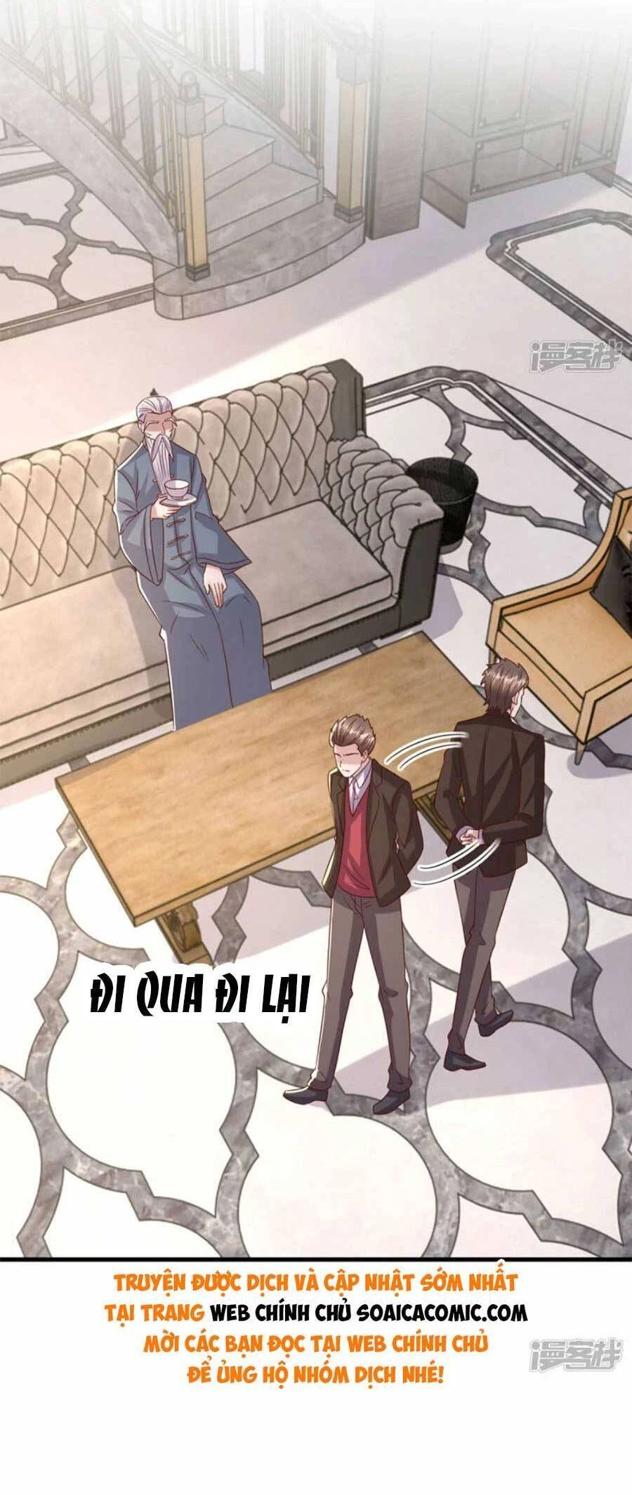 Đại Lão Gọi Tôi Tiểu Tổ Tông Chapter 183 - 20