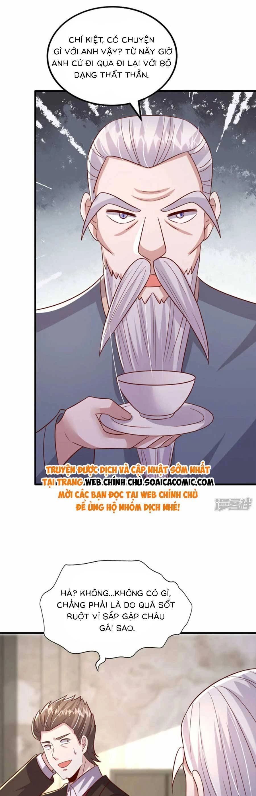 Đại Lão Gọi Tôi Tiểu Tổ Tông Chapter 183 - 21
