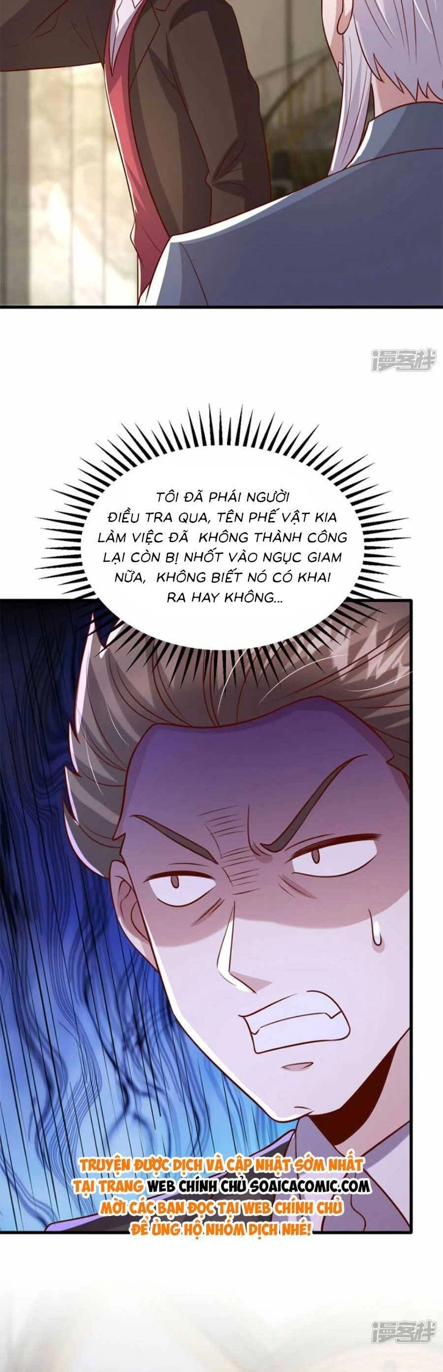 Đại Lão Gọi Tôi Tiểu Tổ Tông Chapter 183 - 22