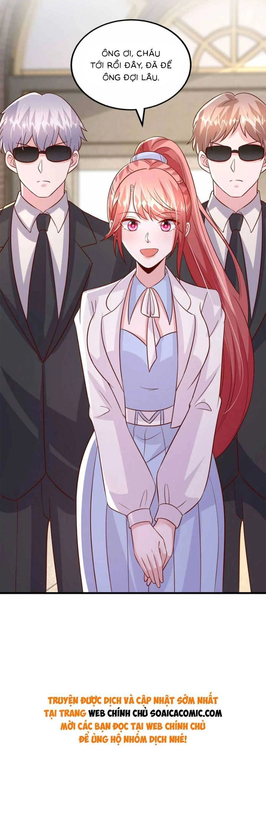 Đại Lão Gọi Tôi Tiểu Tổ Tông Chapter 183 - 23