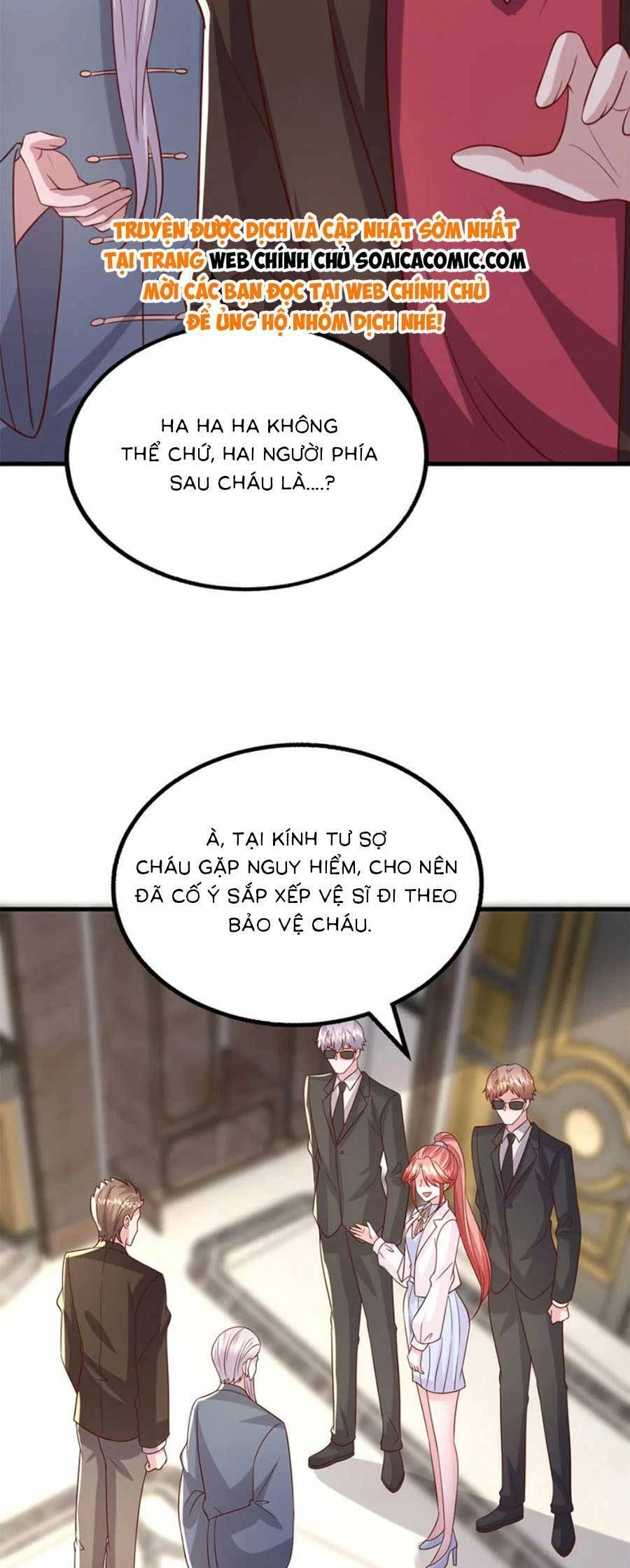 Đại Lão Gọi Tôi Tiểu Tổ Tông Chapter 184 - 2