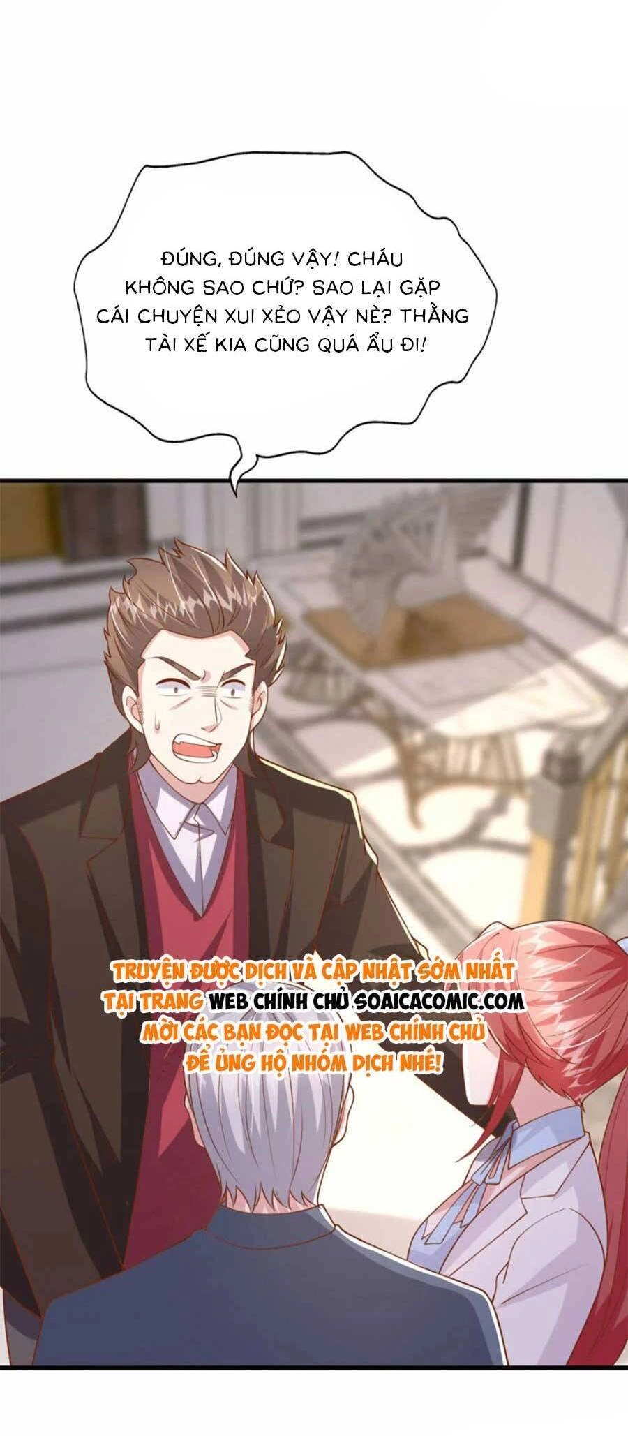 Đại Lão Gọi Tôi Tiểu Tổ Tông Chapter 184 - 5