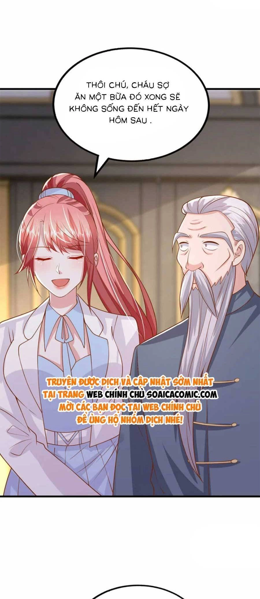 Đại Lão Gọi Tôi Tiểu Tổ Tông Chapter 184 - 8