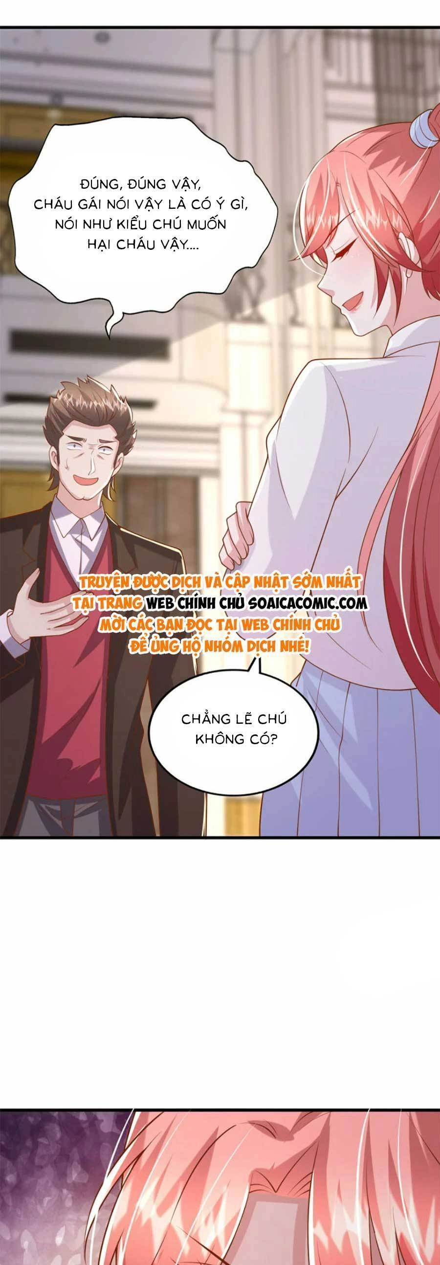 Đại Lão Gọi Tôi Tiểu Tổ Tông Chapter 184 - 10