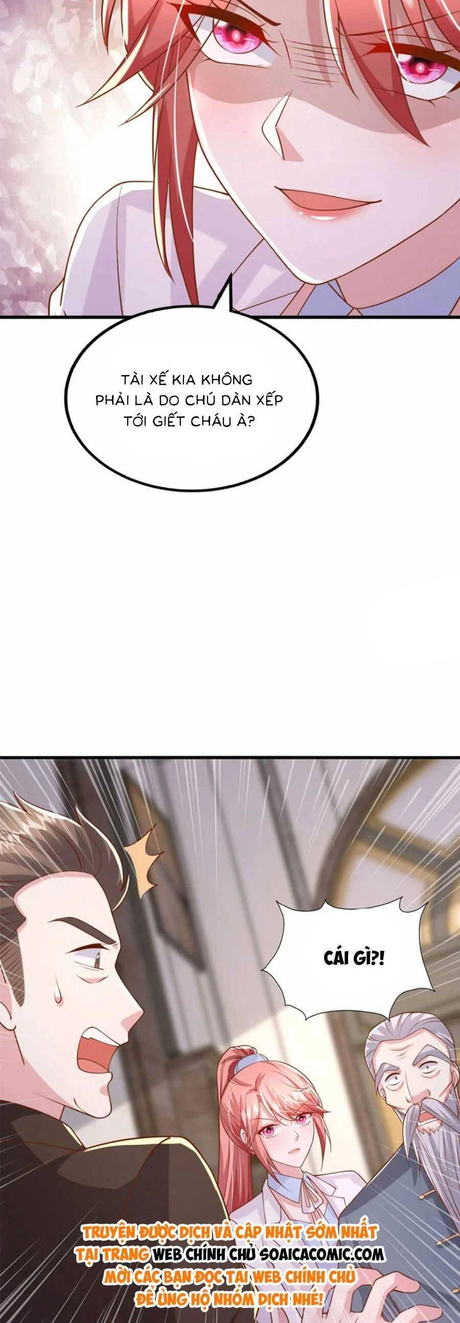 Đại Lão Gọi Tôi Tiểu Tổ Tông Chapter 184 - 11