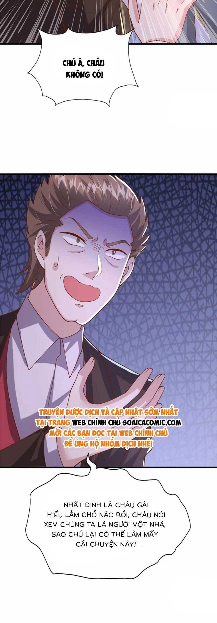 Đại Lão Gọi Tôi Tiểu Tổ Tông Chapter 184 - 12