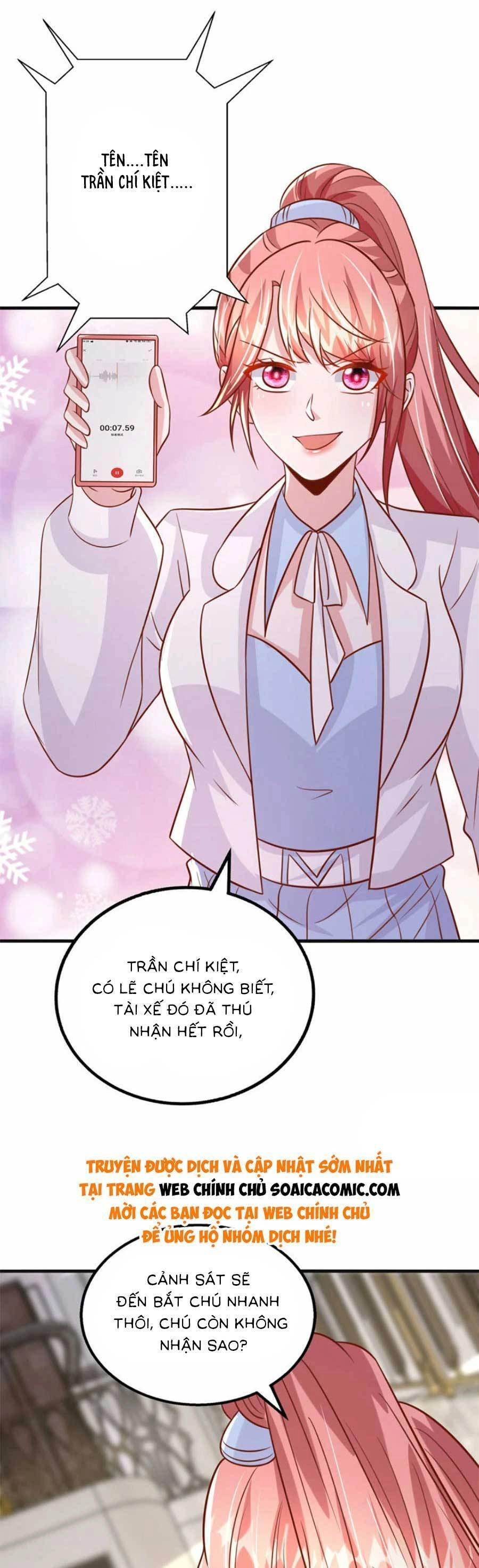 Đại Lão Gọi Tôi Tiểu Tổ Tông Chapter 184 - 17