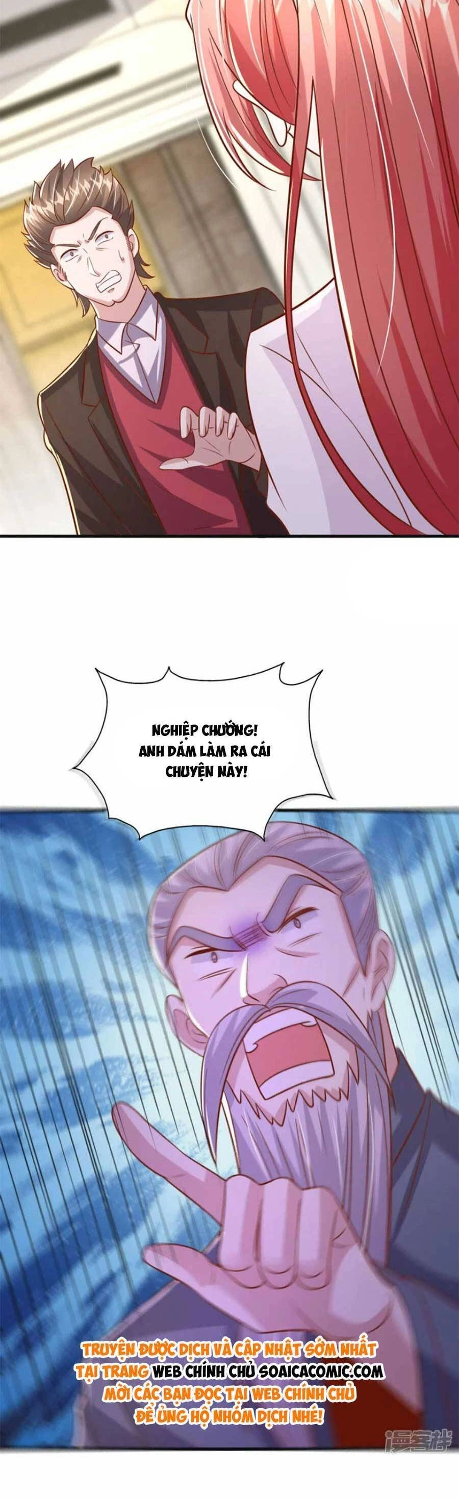 Đại Lão Gọi Tôi Tiểu Tổ Tông Chapter 184 - 18