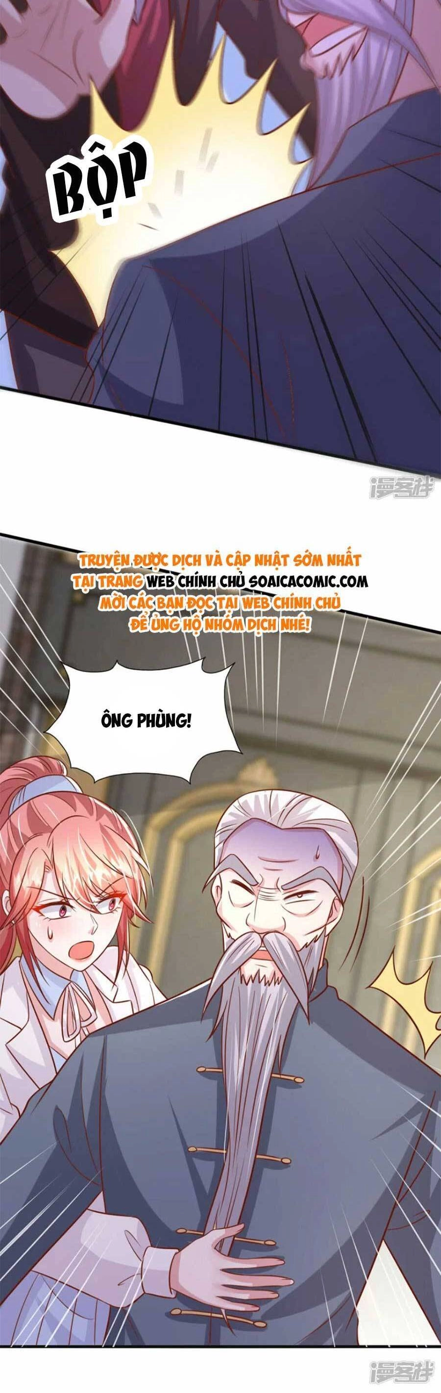 Đại Lão Gọi Tôi Tiểu Tổ Tông Chapter 184 - 20