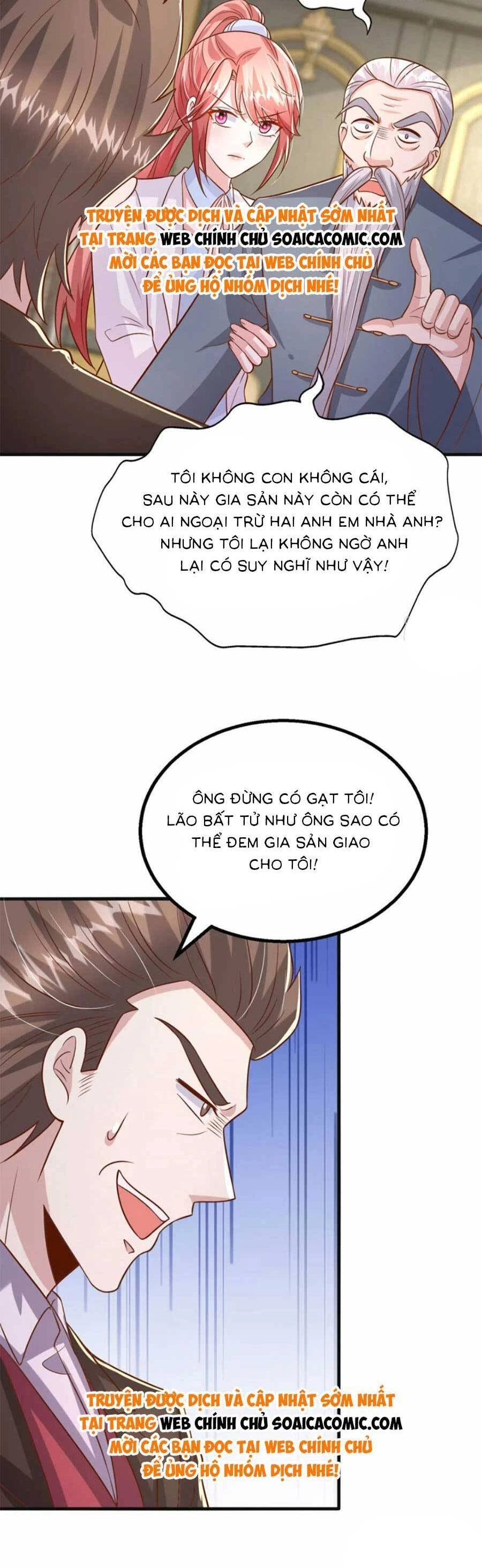 Đại Lão Gọi Tôi Tiểu Tổ Tông Chapter 184 - 22