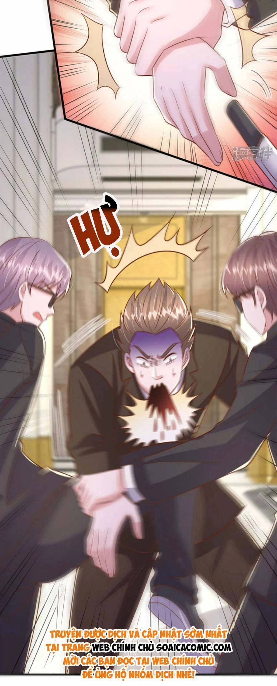 Đại Lão Gọi Tôi Tiểu Tổ Tông Chapter 185 - 2