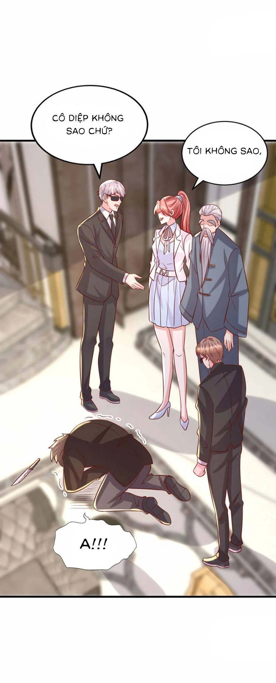 Đại Lão Gọi Tôi Tiểu Tổ Tông Chapter 185 - 3