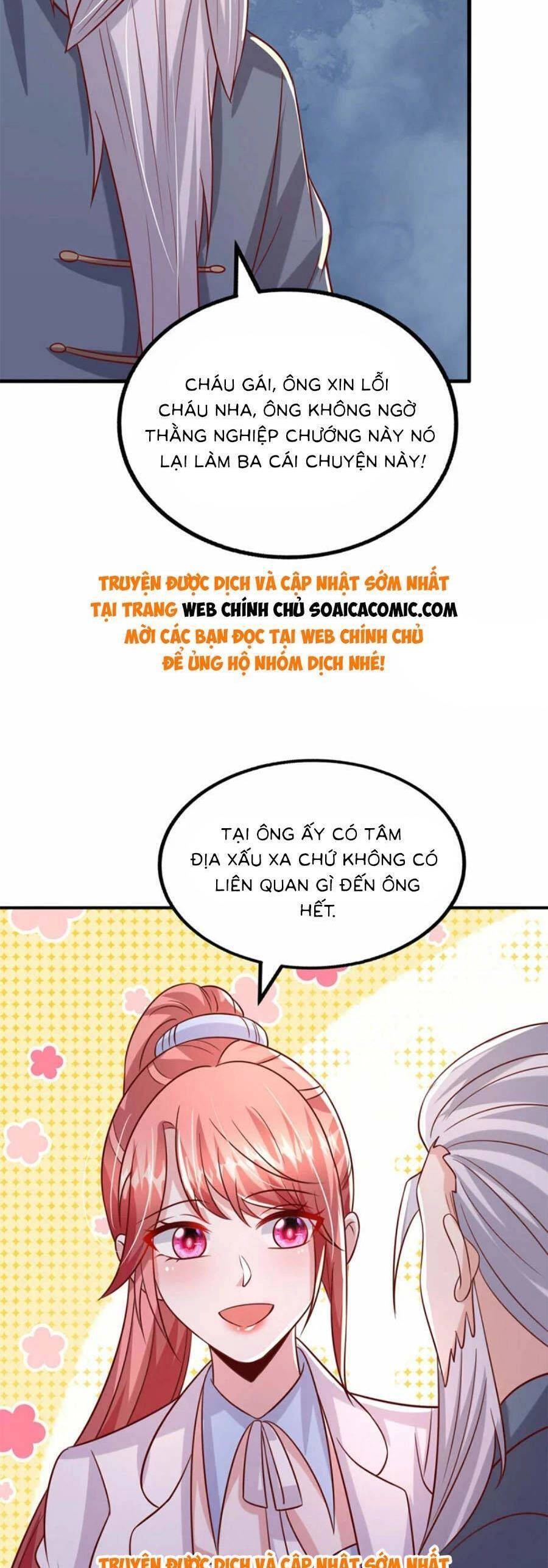 Đại Lão Gọi Tôi Tiểu Tổ Tông Chapter 185 - 5