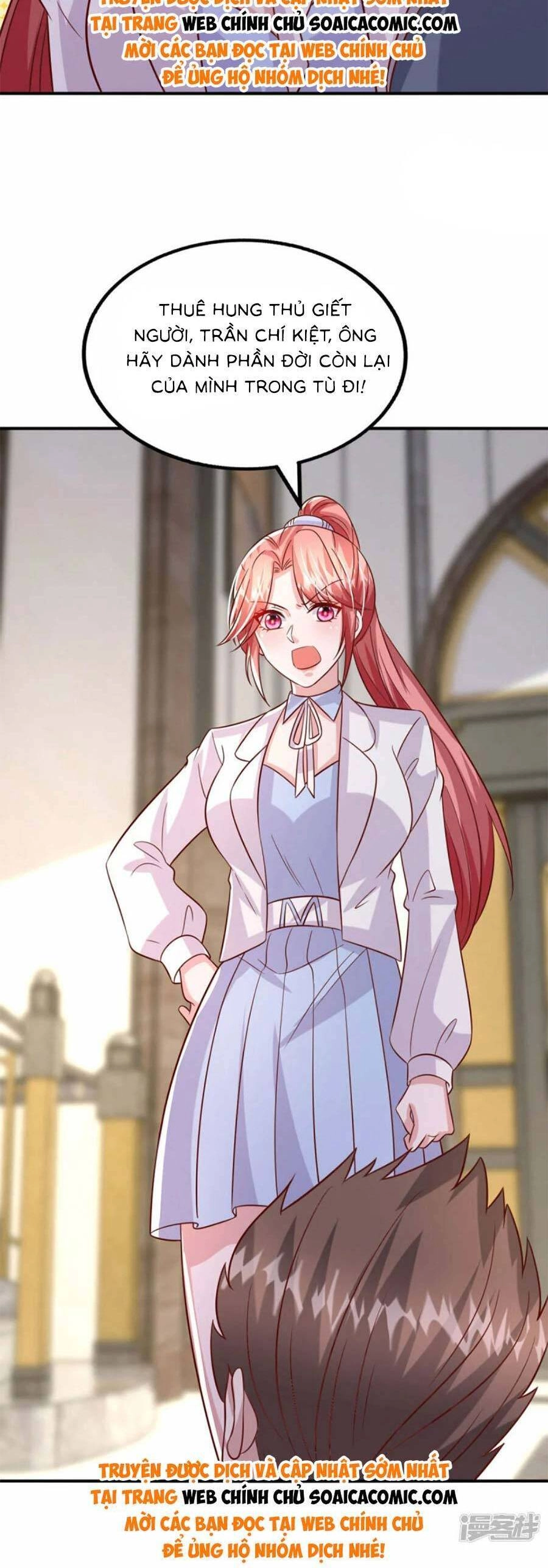 Đại Lão Gọi Tôi Tiểu Tổ Tông Chapter 185 - 6