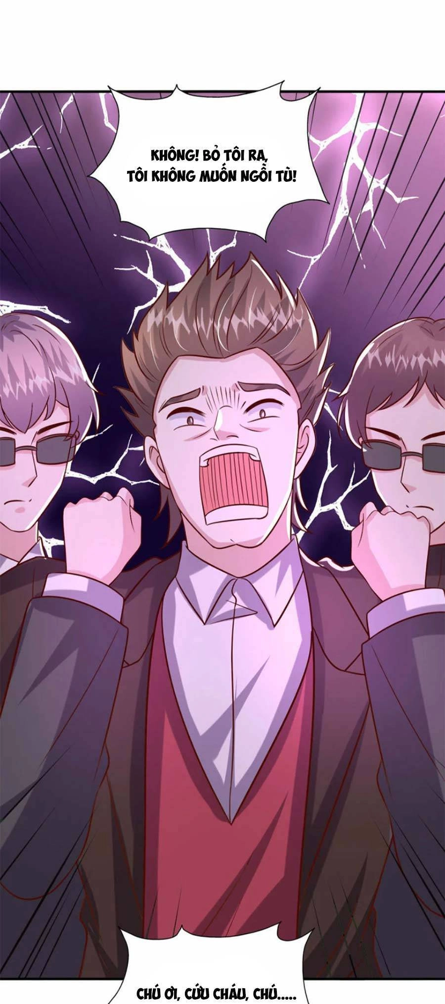 Đại Lão Gọi Tôi Tiểu Tổ Tông Chapter 185 - 7