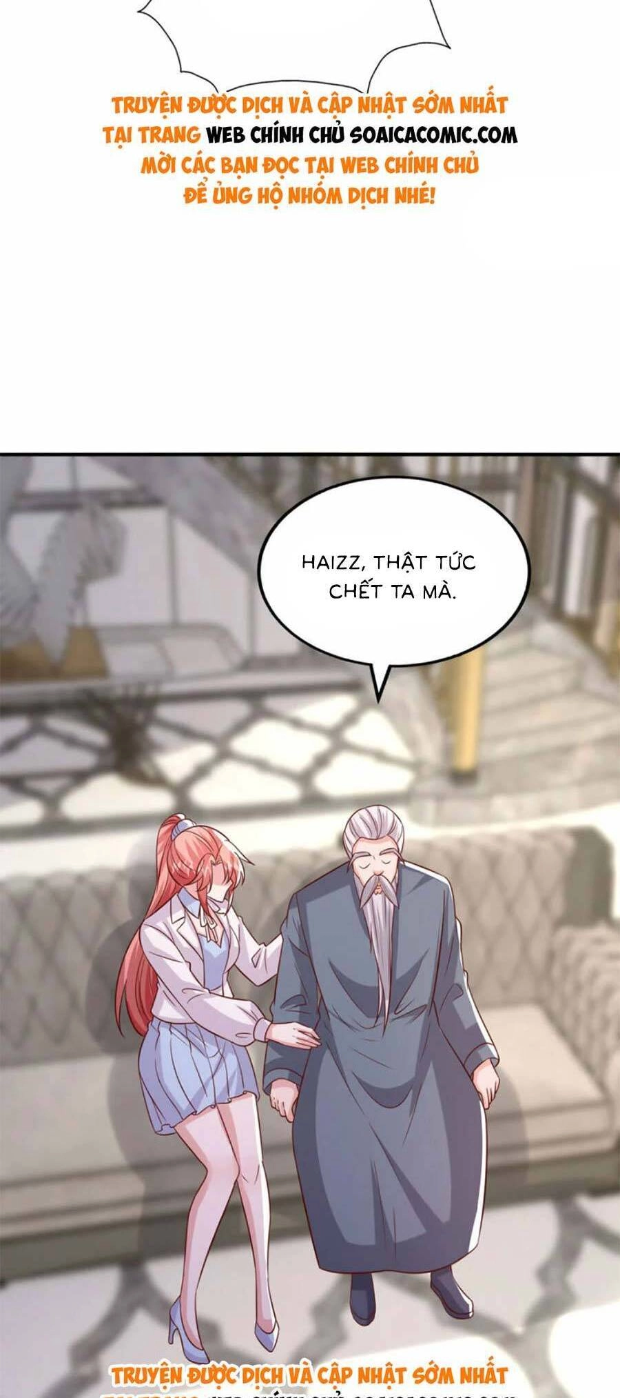 Đại Lão Gọi Tôi Tiểu Tổ Tông Chapter 185 - 8