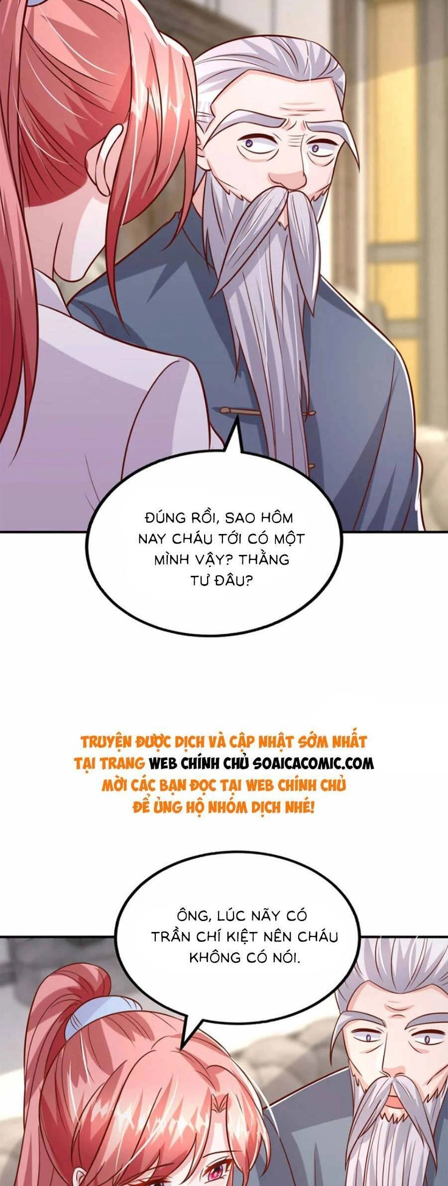 Đại Lão Gọi Tôi Tiểu Tổ Tông Chapter 185 - 11