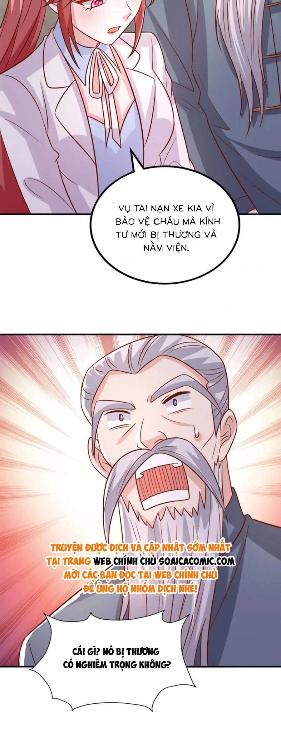 Đại Lão Gọi Tôi Tiểu Tổ Tông Chapter 185 - 12