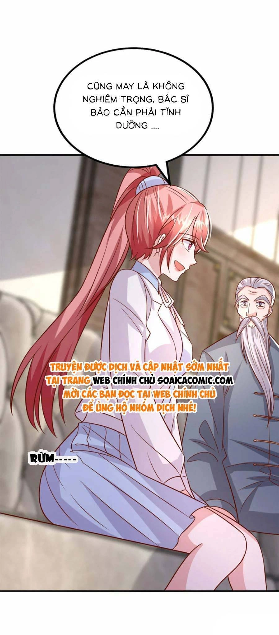 Đại Lão Gọi Tôi Tiểu Tổ Tông Chapter 185 - 13