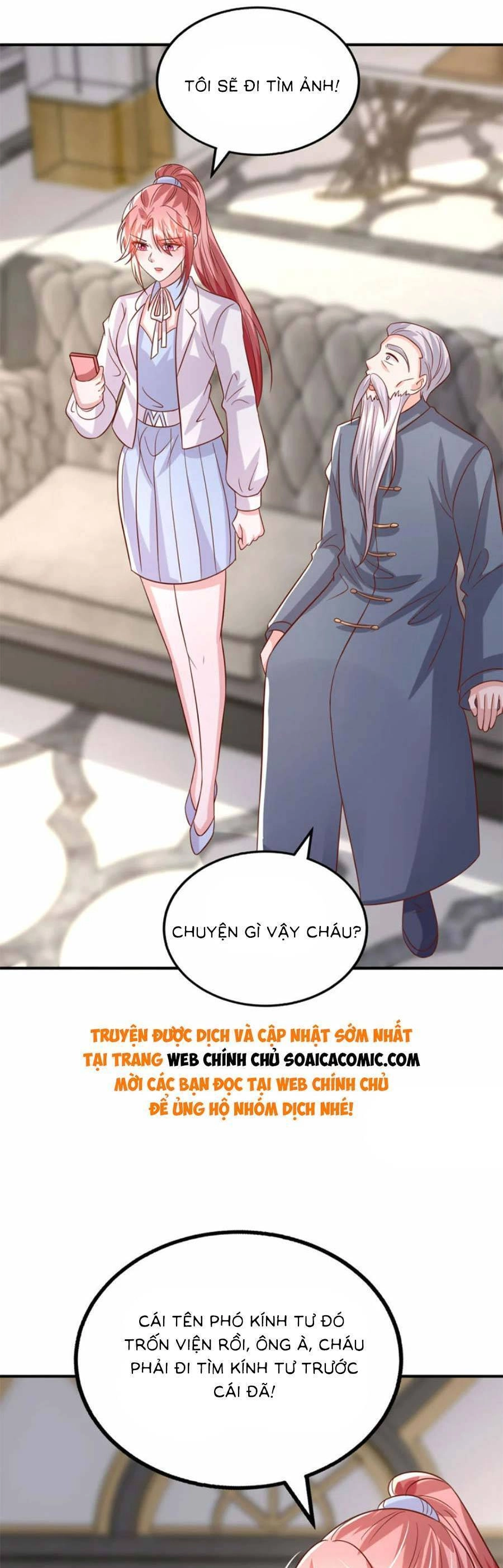 Đại Lão Gọi Tôi Tiểu Tổ Tông Chapter 185 - 16