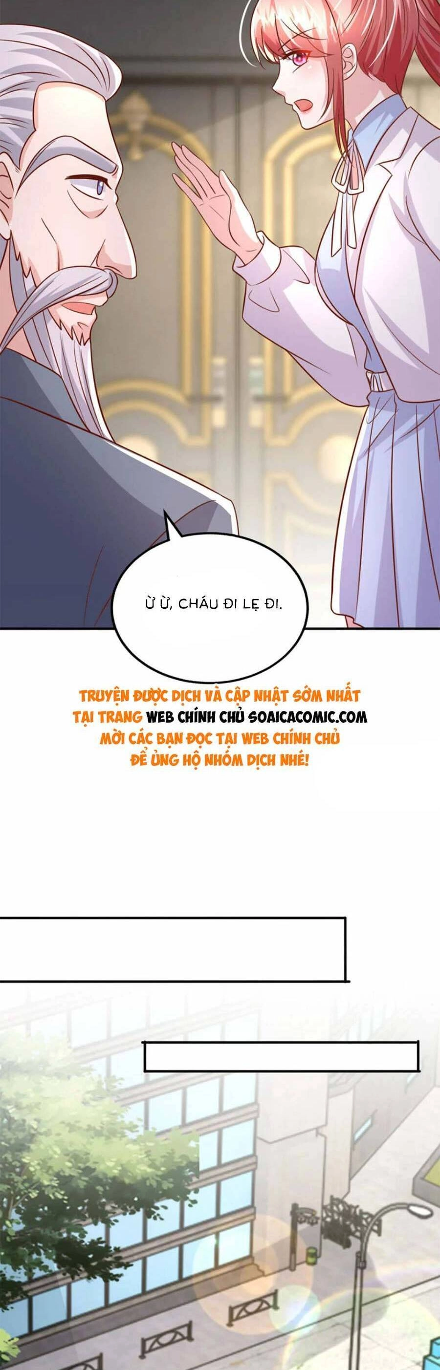 Đại Lão Gọi Tôi Tiểu Tổ Tông Chapter 185 - 17