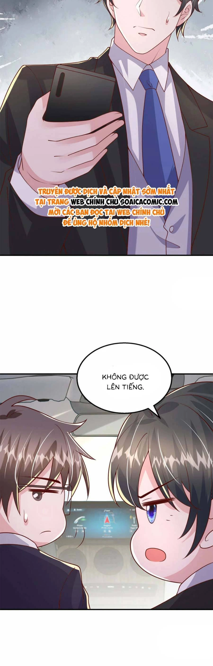 Đại Lão Gọi Tôi Tiểu Tổ Tông Chapter 185 - 20