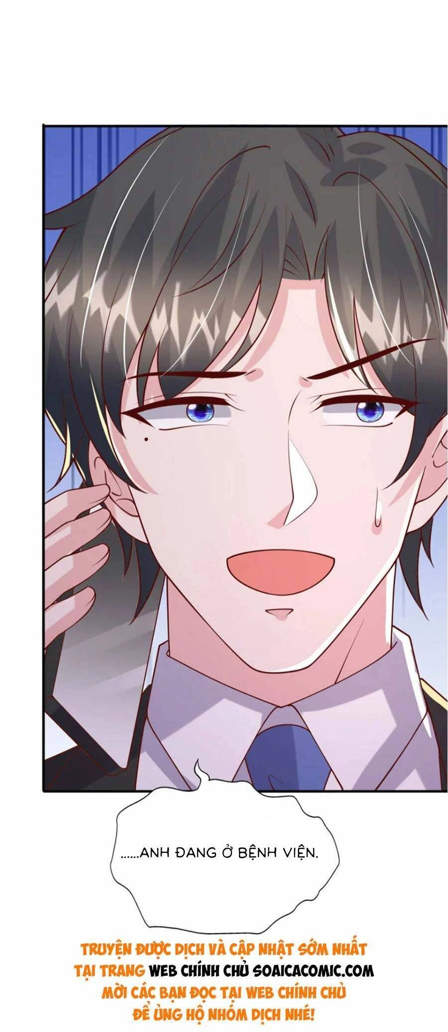 Đại Lão Gọi Tôi Tiểu Tổ Tông Chapter 185 - 22