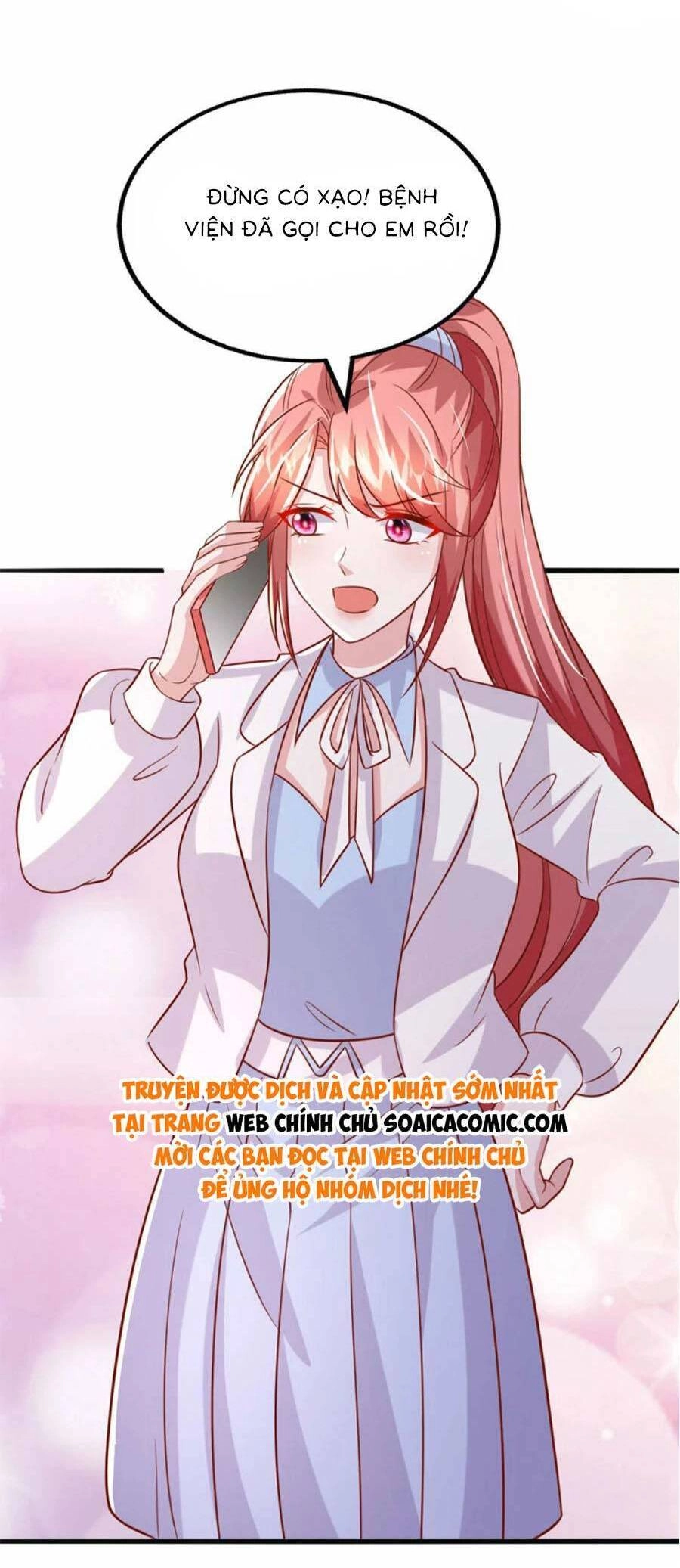 Đại Lão Gọi Tôi Tiểu Tổ Tông Chapter 185 - 23